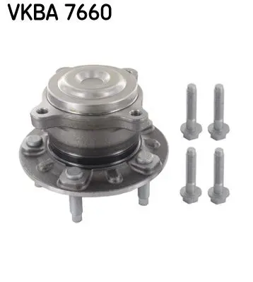 SKF VKBA7660 Комплект подшипника