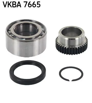 SKF VKBA7665 Комплект подшипника