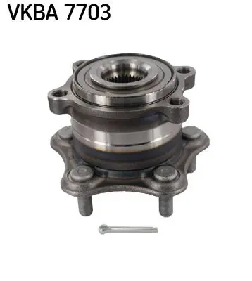 VKBA 7703 Комплект подшипника