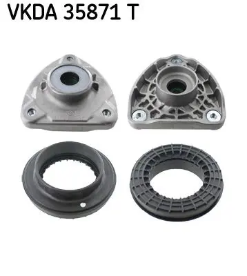VKDA 35871 T Крепление стойки Макферсон Пер