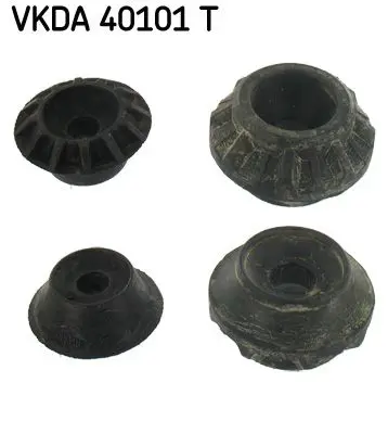 VKDA 40101 T Опора аморт. стойки задн.