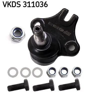 SKF VKDS311036 Шарнир независимой подвески /