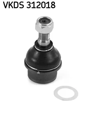 SKF VKDS312018 Шарнир независимой подвески /