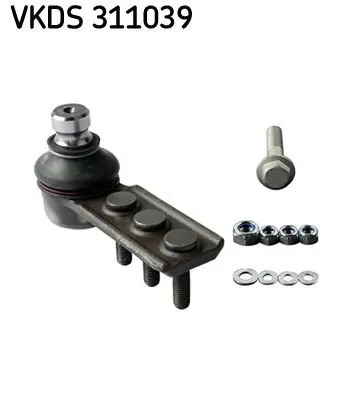 SKF VKDS311039 Шарнир независимой подвески /