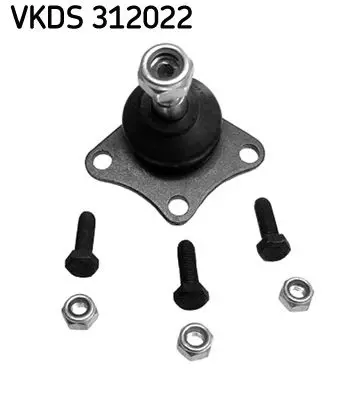 SKF VKDS312022 Шарнир независимой подвески /