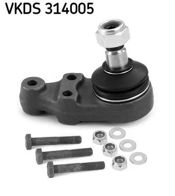 SKF VKDS314005 Шарнир независимой подвески /