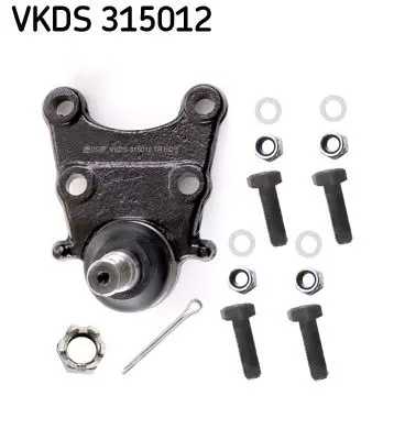 SKF VKDS315012 Шарнир независимой подвески /