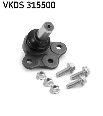 VKDS 315500 Шарнир независимой подвески /