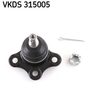 VKDS 315005 Шарнир независимой подвески /