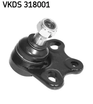SKF VKDS318001 Шарнир независимой подвески /