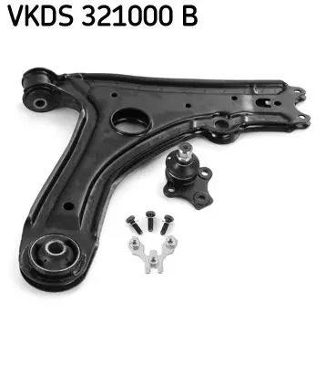 VKDS 321000 B Рычаг независимой подвески