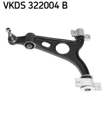 VKDS 322004 B Рычаг независимой подвески