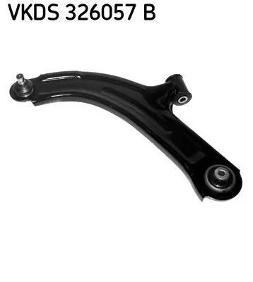VKDS 326057 B Рычыг подвески передн.лев. (с
