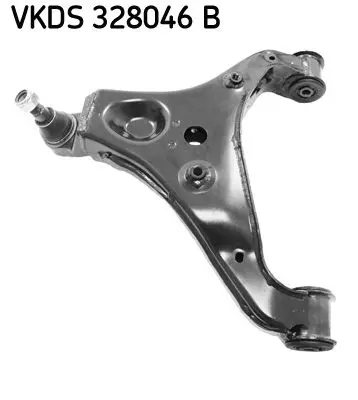 SKF VKDS328046B Рычаг независимой подвески