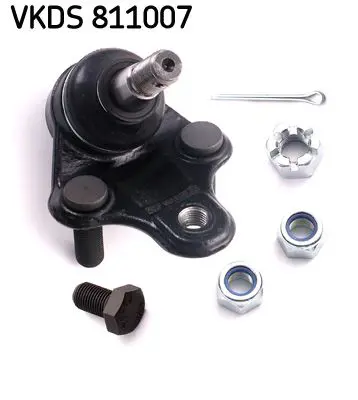 SKF VKDS811007 Шарнир независимой подвески /