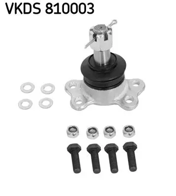SKF VKDS810003 Шарнир независимой подвески /