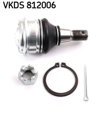 VKDS 812006 Шарнир независимой подвески /
