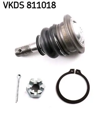 SKF VKDS811018 Шарнир независимой подвески /