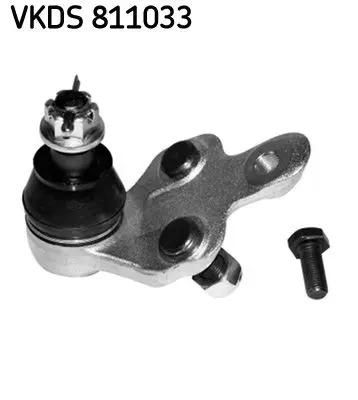 VKDS 811033 Шарнир независимой подвески /