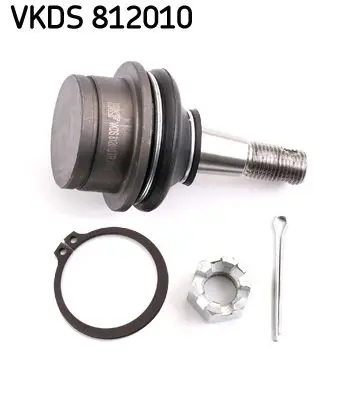 SKF VKDS812010 Шарнир независимой подвески /