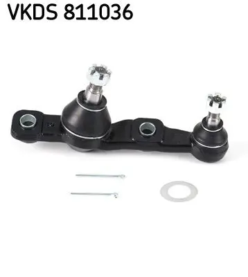 VKDS 811036 Шарнир независимой подвески /