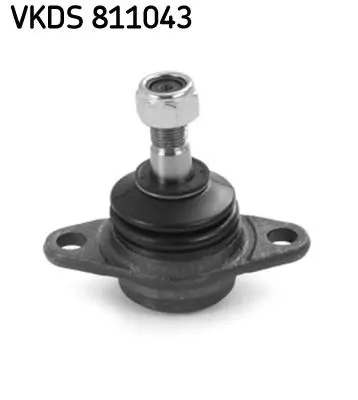 VKDS 811043 Шарнир независимой подвески /