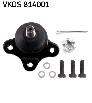 VKDS 814001 Шарнир независимой подвески /