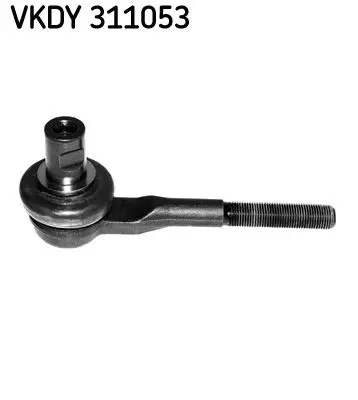 SKF VKDY311053 Наконечник рулевой тяги AUDI