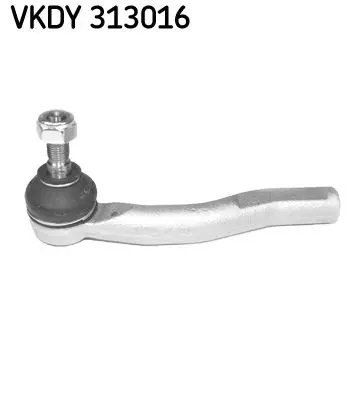 VKDY 313016 Наконечник рулевой Peugeot