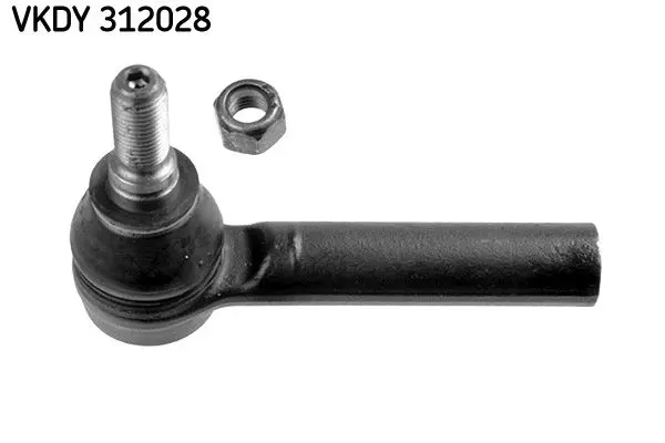 SKF VKDY312028 Наконечник рулевой Fiat