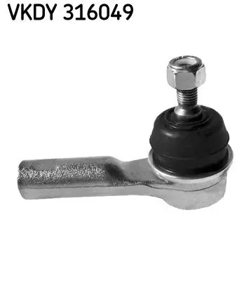 SKF VKDY316049 Наконечник поперечной рулевой