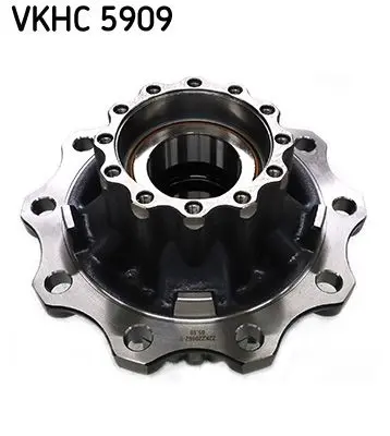 SKF VKHC5909 Ступица колеса в сборе