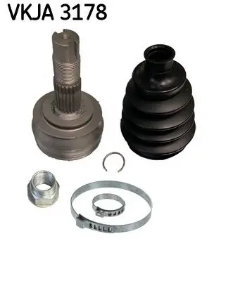 VKJA 3178 Шарнирный комплект
