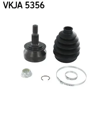 SKF VKJA5356 Шарнирный комплект