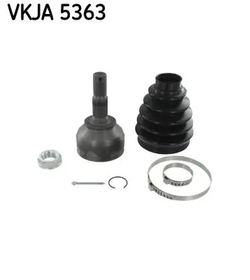 SKF VKJA5363 Шарнирный комплект