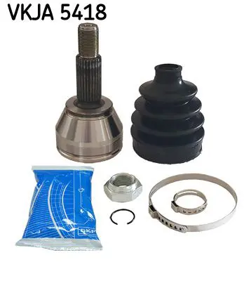 VKJA 5418 Шарнирный комплект, приводной