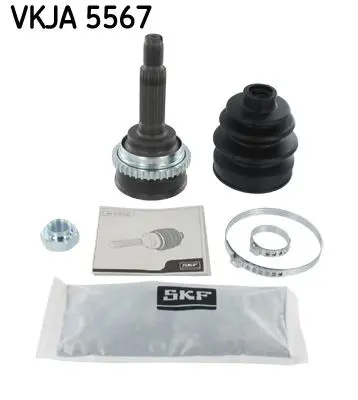 SKF VKJA5567 Шарнирный комплект