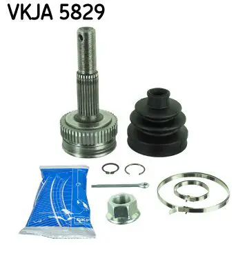 VKJA 5829 Шарнирный комплект, приводной