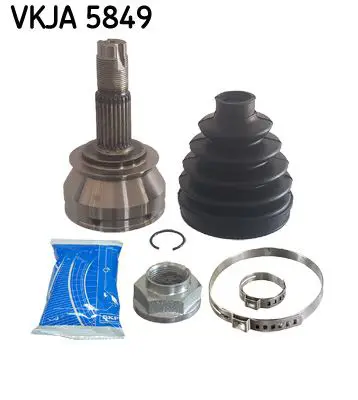 VKJA 5849 Шарнирный комплект, приводной
