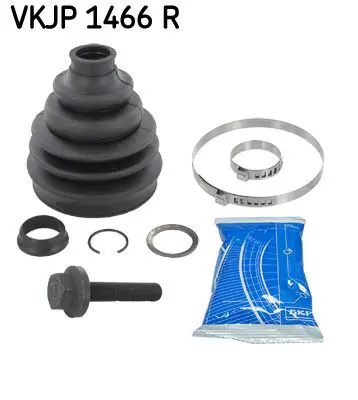 VKJP 1466 R Комплект пылника, приводной