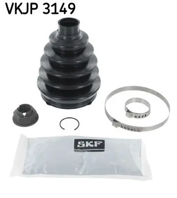 SKF VKJP3149 Чехол шрус OPEL ASTRA H ZAFIRA