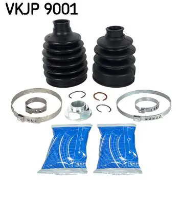 SKF VKJP9001 Комплект пылника, приводной
