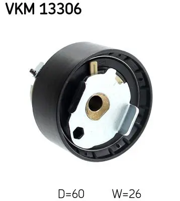 SKF VKM13306 Натяжной ролик, ремень ГРМ