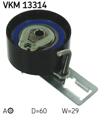 SKF VKM13314 Натяжитель ремня ГРМ