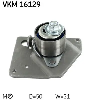 SKF VKM16129 Ролик