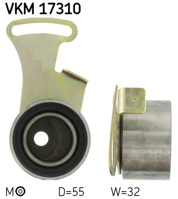 SKF VKM17310 Ролик