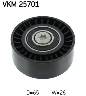SKF VKM25701 Ролик