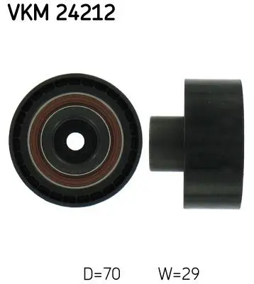 SKF VKM24212 Ролик