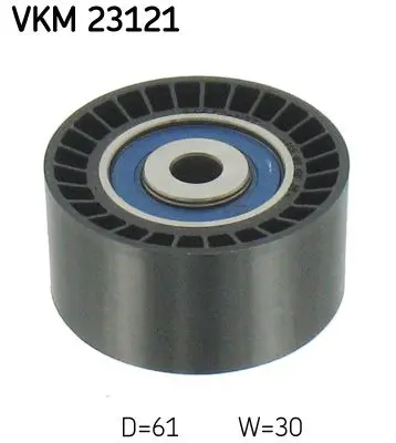 SKF VKM23121 Ролик обводной ремня ГРМ