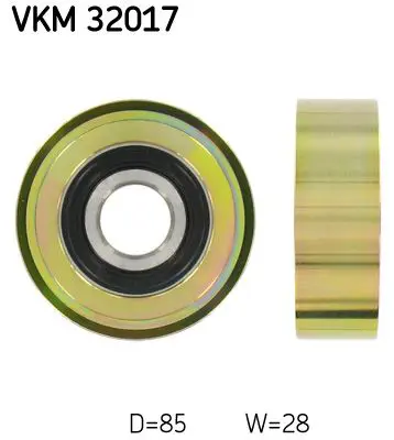 VKM 32017 